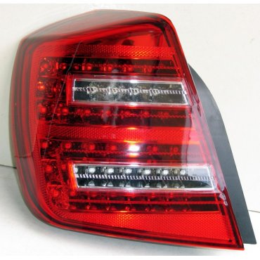 Chevrolet Lacetti 4 двери седан оптика задняя LED стиль BENZ Chevrolet Lacetti 4 двери седан оптика задняя LED стиль BENZ