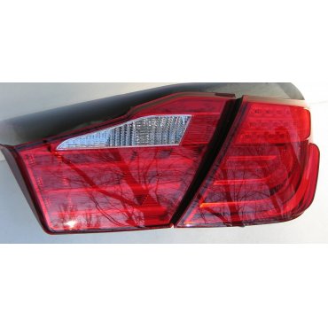 Toyota Сamry V50 оптика задняя LED SuperLux LS style Toyota Сamry V50 оптика задняя LED SuperLux LS style