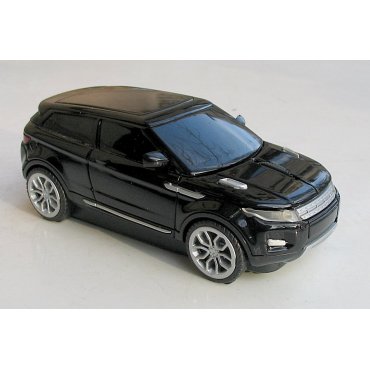 мышка компьютерная беспроводная Range Rover Evogue черная мышка компьютерная беспроводная Range Rover Evogue черная