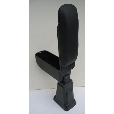 Citroen Berlingo 05- / Peugeot Partner 2003- подлокотник Botec черный виниловый Citroen Berlingo 05- / Peugeot Partner 2003- подлокотник Botec черный виниловый