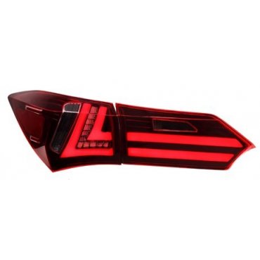 Toyota Corolla E170/ Altis оптика задняя LED красная Toyota Corolla E170/ Altis оптика задняя LED красная