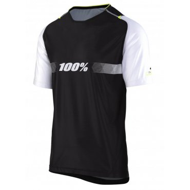 Джерсі 100% CELIUM Jersey - Solid [Black]