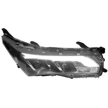 Toyota Corolla E170/ Altis оптика передняя тюнинг 