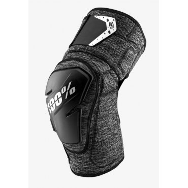 Наколінники 100% FORTIS Knee Guard [Heather]