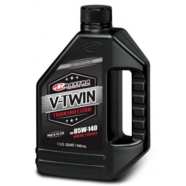 Масло трансмісійне Maxima V-Twin Transmission Fluid [1л]