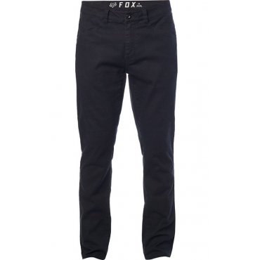 Брюки FOX DAGGER Skinny Pant [Black]