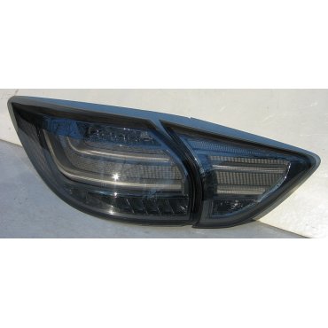 Mazda CX-5 оптика задняя тюнинг, фонари LED черные / taillights CX-5 smoked LED Mazda CX-5 оптика задняя тюнинг, фонари LED черные / taillights CX-5 smoked LED