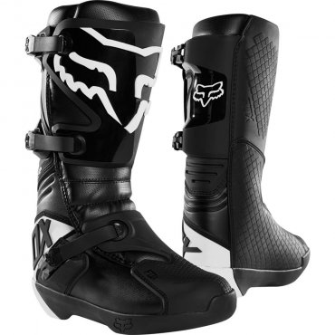 Мотоботи FOX COMP Boot [Black]