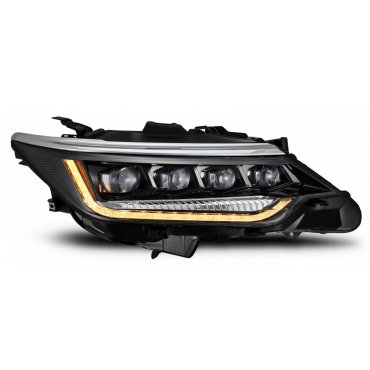 Toyota Сamry V55 оптика передняя FULL LED фары тюнинг  Toyota Сamry V55 оптика передняя FULL LED фары тюнинг