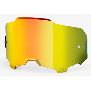 Лінза 100% ARMEGA/ARmatic Lens [Mirror Gold]