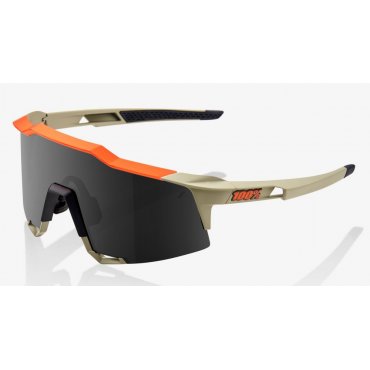 Окуляри 100% Speedcraft Sunglasses [Soft Tact Quicksand]