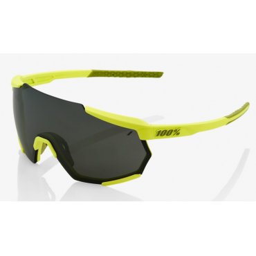 Окуляри 100% RaceTrap Sunglasses [Soft Tact Banana]