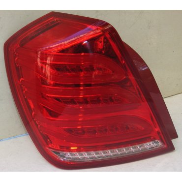 Chevrolet Lacetti 4 двери седан оптика задняя Benz W222 / Led taillights Benz style W222