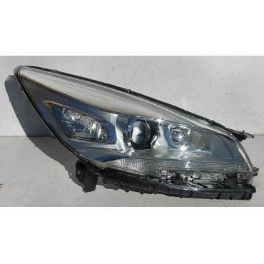 Ford Kuga 2 оптика передняя альтернативная биксенон с ДХО  / headlights bifocal lenses HID with DRL