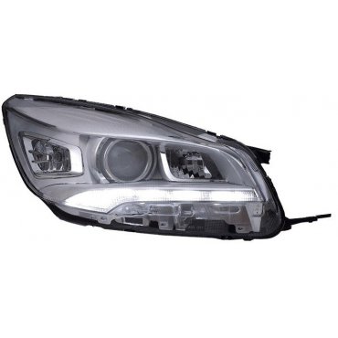 Ford Kuga 2 оптика передняя альтернативная ксенон с ДХО  / headlights  HID with DRL Ford Kuga 2 оптика передняя альтернативная ксенон с ДХО  / headlights  HID with DRL