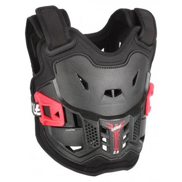 Дитячий захист LEATT 2.5 MINI Kids Chest Protector [Black]