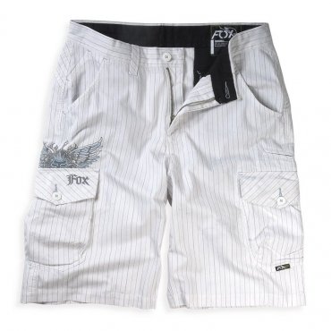 Шорти FOX SURE Short [White]