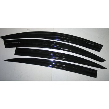 VW Passat B6  ветровики дверей ASP передние и задние/ дефлекторы/ sunvisors VW Passat B6  ветровики дверей ASP передние и задние/ дефлекторы/ sunvisors
