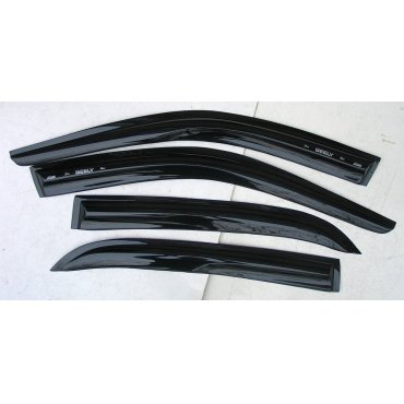 Geely Ck 1  ветровики дверей ASP передние и задние/ дефлекторы/ sunvisors Geely Ck 1  ветровики дверей ASP передние и задние/ дефлекторы/ sunvisors
