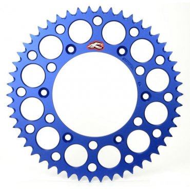 Зірка Renthal 520 Ultralight Chainwheel - KTM [Blue]