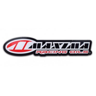 Логотип Maxima Logo Plastic Sign
