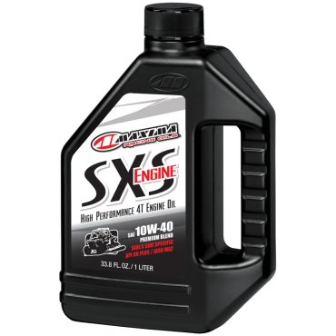 Масло моторне Maxima SxS Premium Engine Oil [1л]