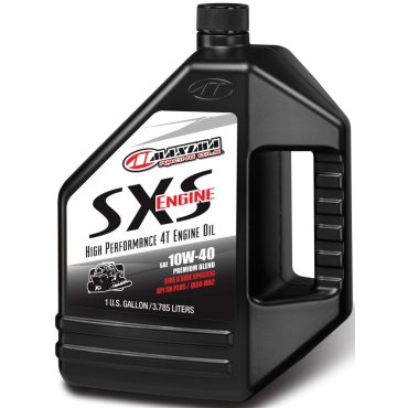 Масло моторне Maxima SxS Premium Engine Oil [4л]