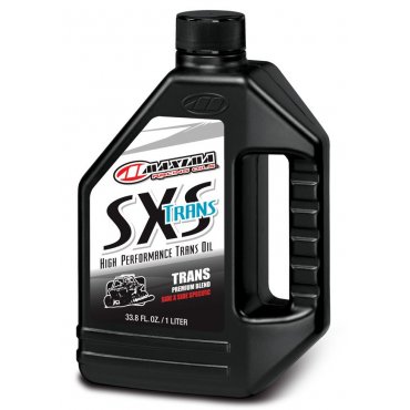 Масло трансмісійне Maxima SxS PREMIUM Transmission Fluid [1л]