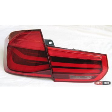 BMW 3 серии F30 2012+ оптика задняя LED Performance BMW 3 серии F30 2012+ оптика задняя LED Performance