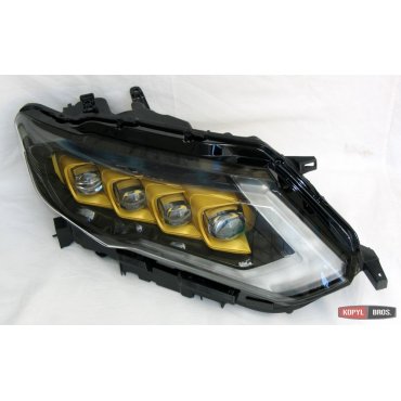 Nissan X-trail T32 2017+ оптика передняя  Full LED LD Nissan X-trail T32 2017+ оптика передняя  Full LED LD