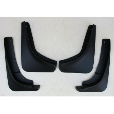 Jeep Cherokee 2019+ брызговики колесных арок ASP передние и задние полиуретановые Jeep Cherokee 2019+ брызговики колесных арок ASP передние и задние полиуретановые