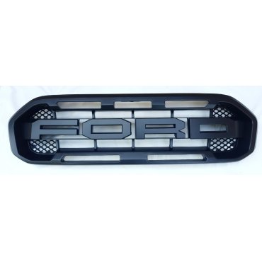 Ford Ranger T7.5 2019+   решетка радиатора  в стиле Raptor