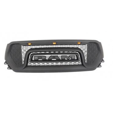 Dodge Ram 1500 2019+ решетка радиатора в стиле Rebel