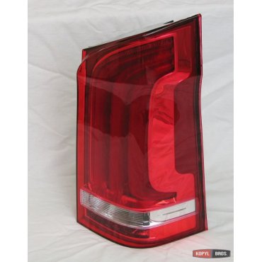 Mercedes Benz Vito Viano W447 оптика задняя LED альтернативная красная PW Mercedes Benz Vito Viano W447 оптика задняя LED альтернативная красная PW
