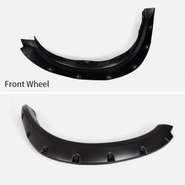 Dodge Ram 1500 Classic 2009+ расширители арок Off-Road Pocket Rivet Dodge Ram 1500 Classic 2009+ расширители арок Off-Road Pocket Rivet