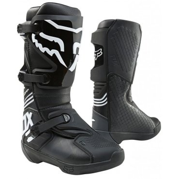 Мотоботи FOX COMP Boot [Black]