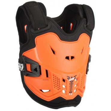 Дитячий захист LEATT 2.5 MINI Kids Chest Protector [Orange]