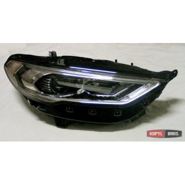 Ford Mondeo Mk5 / Fusion 2017+ оптика передняя HID