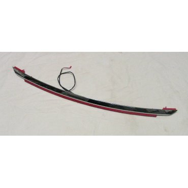 Kia Sportage KX5 Mk4 2015+ LED вставка фонарь с хром молдингом