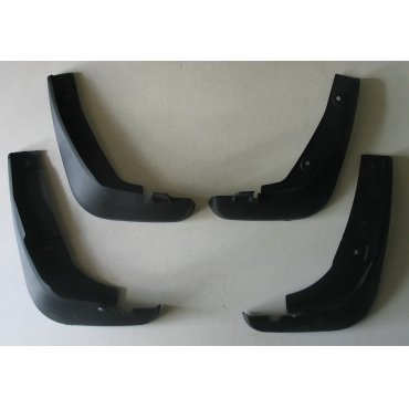Mazda 6 Atenza  брызговики колесных арок ASP передние и задние полиуретановые Mazda 6 Atenza  брызговики колесных арок ASP передние и задние полиуретановые