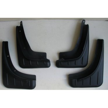 Porsche Macan брызговики колесных арок ASP передние и задние полиуретановые Porsche Macan брызговики колесных арок ASP передние и задние полиуретановые