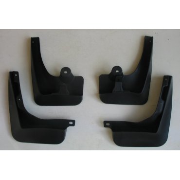 BMW 5 серии F10 брызговики колесных арок ASP передние и задние полиуретановые BMW 5 серии F10 брызговики колесных арок ASP передние и задние полиуретановые