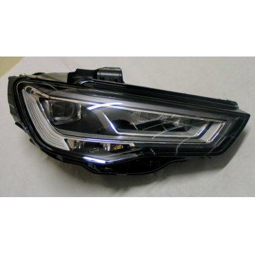 Audi A3 2014+ оптика передняя Full LED SY