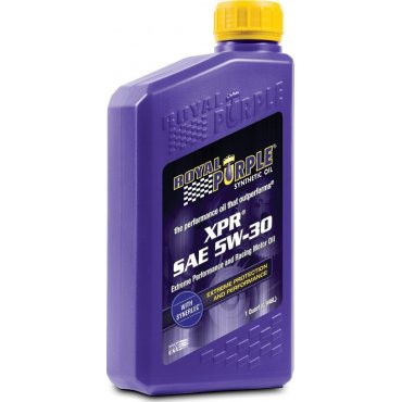Моторное автомасло Royal Purple XPR 5w-30 фасовка 0.946л /1 кварта / Royal Purple motor oil XPR 5W-30 1qt Моторное автомасло Royal Purple XPR 5w-30 фасовка 0.946л /1 кварта / Royal Purple motor oil XPR 5W-30 1qt