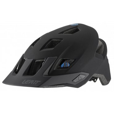 Шолом LEATT MTB 1.0 All Mountain Helmet [Black]