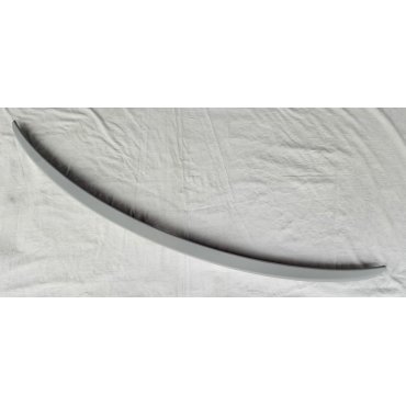 Mazda 3 Axela 2014+ седан задний спойлер  крышки багажника ABS