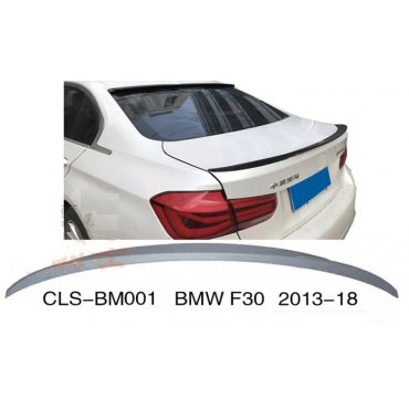 BMW 3 серии F30 2012+ спойлер лип ABS BMW 3 серии F30 2012+ спойлер лип ABS