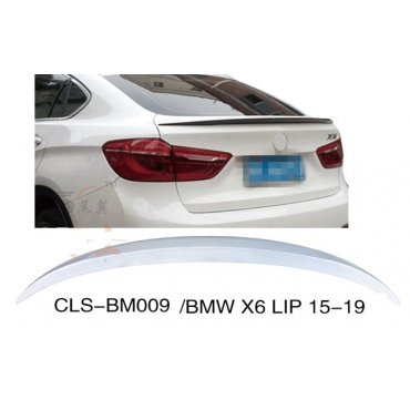 BMW X6 F16 2014+ спойлер лип ABS BMW X6 F16 2014+ спойлер лип ABS