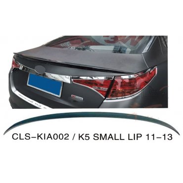 Kia Optima 2011- (K5) спойлер лип ABS Kia Optima 2011- (K5) спойлер лип ABS