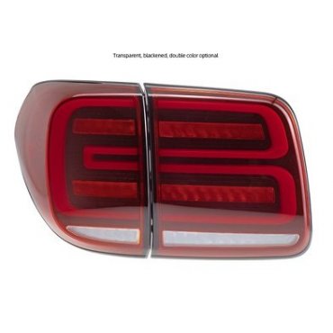 Nissan Patrol Y62 оптика задняя LED альтернативная светодиодная красная CP Nissan Patrol Y62 оптика задняя LED альтернативная светодиодная красная CP
